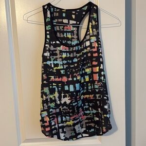 Dobin K Satin Tank Top